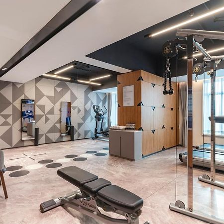 Urcove By Hyatt Shanghai Wujiaochang Exterior photo
