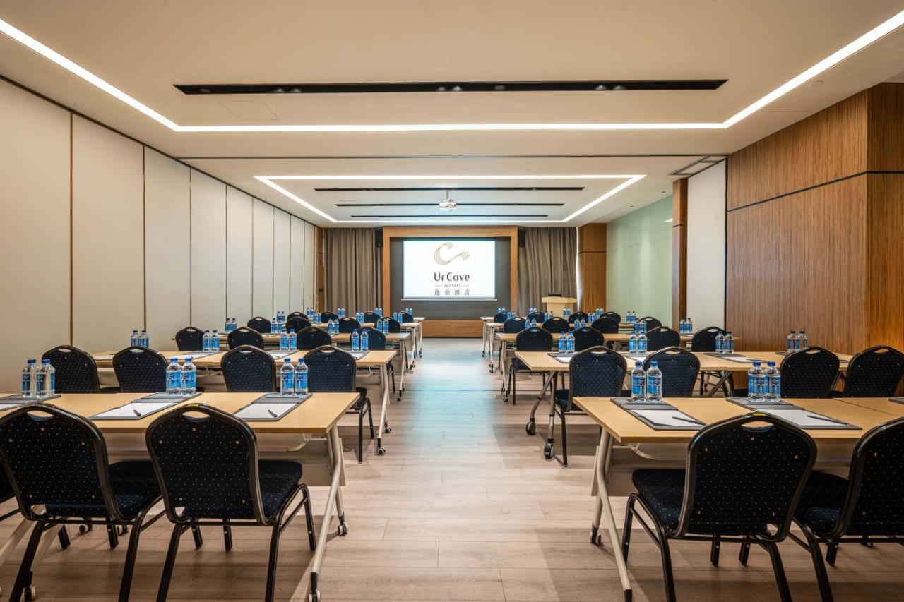 Urcove By Hyatt Shanghai Wujiaochang Exterior photo