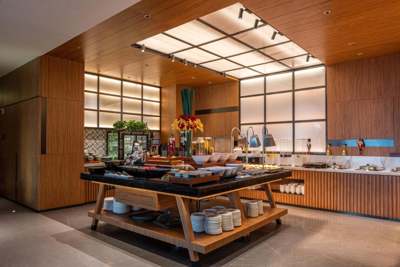 Urcove By Hyatt Shanghai Wujiaochang Exterior photo